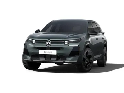 Citroen Citroën C5 Aircross Hybrid 145 Doppelkupplung 6-Gang Team im Leasing von LeasingMarkt.de