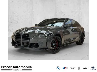 BMW BMW M3 Competition M xDrive+M Drivers+HUD+ACC+LED+HIFI+PA+DA+uvm. im Auto Abo von LeasingTime