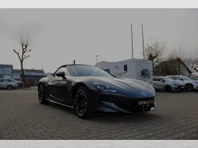 MG MG Cyberster LUXURY MY24 *GEWERBE* #SENSANTONELL im Leasing von LeasingMarkt.de