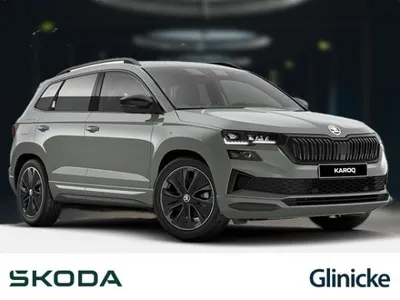 Skoda Skoda Karoq 1.5 TSI 💥Sportline💥 Matrix LED Bestellaktion im Auto Abo von LeasingMarkt.de