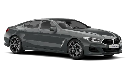 BMW BMW 8er-Reihe 840d xDrive Gran Coupé Steptronic im Auto Abo von Allane