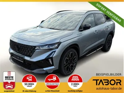 Renault Renault Espace 6 Esprit Alpine E-Tech 200 PanoD Massage im Auto Abo von LeasingMarkt.de