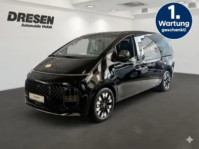 Hyundai Hyundai STARIA 1.6 T-GDI Signature Keyless*360 Kamera*To im Leasing von Null-Leasing
