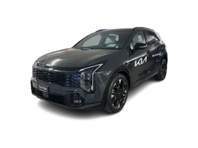Kia KIA Sportage 1.6 T GT-Line im Auto Abo von CARIFY