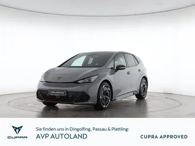 Cupra Cupra Born 170 kW 82 kWh | NAVI | LED | SITZH. | im Leasing von Null-Leasing
