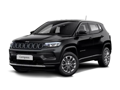 Jeep Jeep Jeep Compass Altitude MY24 im Auto Abo von 9Drive