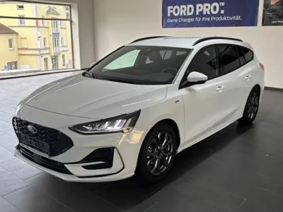 Ford Ford Focus Ford Focus ST-Line 1.0 EcoBoost MHEV⚡GEWERBE-AKTION⚡LAGERFAHRZEUG⚡ im Auto Abo von LeasingMarkt.de