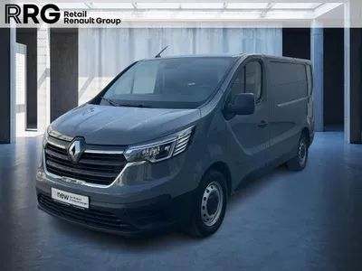 Renault Renault Trafic 2.0 DCI 110 L1H1 im Auto Abo von LeasingMarkt.de