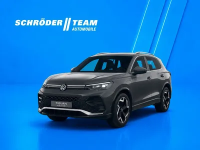 VW Volkswagen Tiguan 1.5 eHybrid OPF 110kW DSG R-Line im Leasing von Null-Leasing
