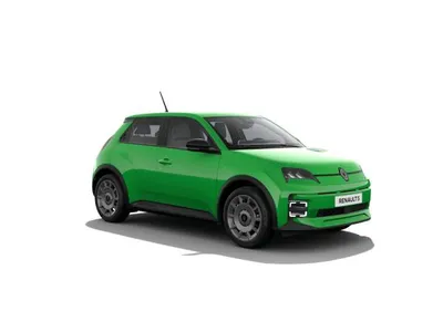 Renault Renault R5 TopDeal! 0,25% Versteuerung Gewerbedeal! im Leasing von LeasingMarkt.de