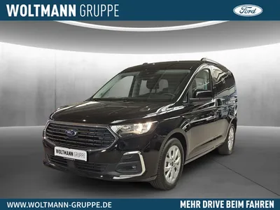 Ford Ford Tourneo Connect Titanium Digitales Cockpit ACC A im Leasing von Null-Leasing