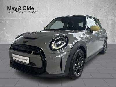 MINI MINI Cooper SE CLassic Trim Pano RFK Navi LED ACC DAB im Leasing von Null-Leasing