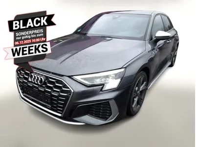 Audi S3 Sportback 310 quattro Nav+ PanoD Matrix Kam Auto-Abo privat im Auto Abo von Autohaus Tabor