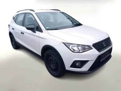 Seat Arona 1.0 TSI 95 Reference PDC Klima LM16Z DAB im Auto Abo von Autohaus Tabor