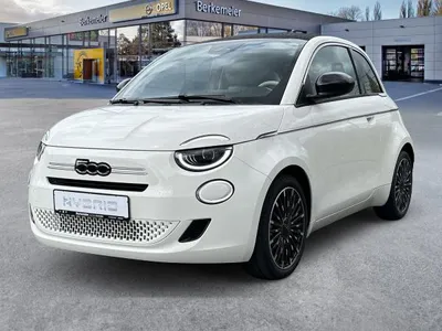 Fiat Fiat 500C Cabrio Hybrid La Prima  💚🤍❤️La Prima Verdeck / JBL / Voll LED im Leasing von LeasingMarkt.de