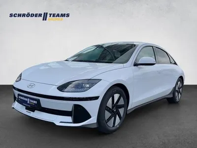 Hyundai Hyundai IONIQ 6 im Auto Abo von LeasingMarkt.de