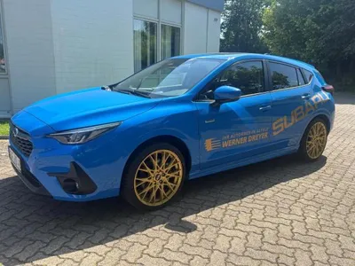 Subaru Subaru Impreza Platinum, LMR 19 Zoll, LED,.... im Leasing von LeasingMarkt.de
