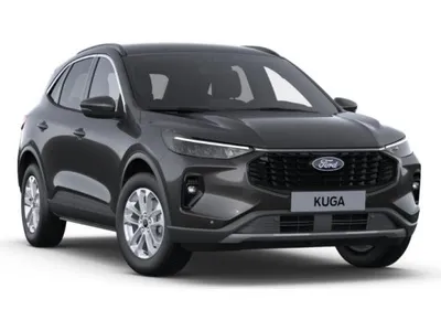 Ford Ford Kuga Titanium 2,5 l Duratec FHEV 132 kW (180 PS), Stufenloses Automatikgetriebe (CVT) im Auto Abo von LeasingMarkt.de