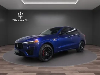 Maserati Maserati Levante Diesel GranSport im Leasing von LeasingMarkt.de