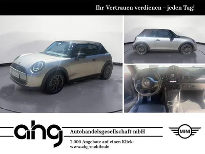 MINI MINI Cooper Cabrio C Classic Trim,Paket M im Leasing von Null-Leasing