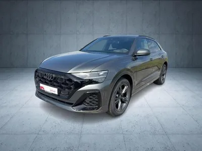 Audi Audi Q8 SUV 55 TFSI qu. tiptr. Luft PANO HUD Matrix im Auto Abo von LeasingMarkt.de