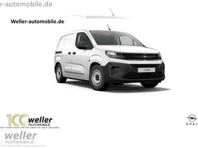 Opel Opel Combo Cargo 1.5 Diesel 102 PS 🛠 Gewerbekundenhammer 🔨 im Auto Abo von LeasingMarkt.de