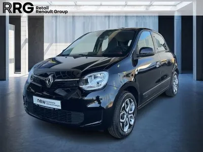 Renault Renault Twingo E-TECH 100% el. ZEN im Auto Abo von LeasingMarkt.de