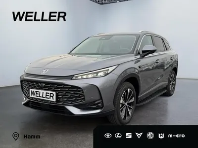 MG MG EHS "Die Zukunft der Hybriden mit 1000 km Reichweite" im Auto Abo von LeasingTime