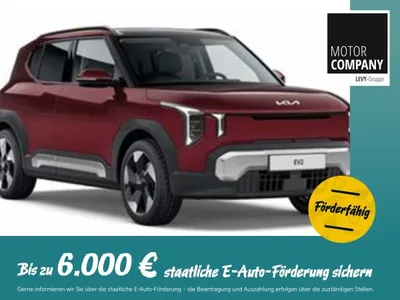 Kia Kia EV2 42,2 kWh Air RFK+PDC V+H+SmartKey+Totwinkel++ im Leasing von LeasingMarkt.de