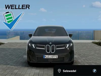 BMW BMW iX3 40 Lagerwagen M Sport H/K HUD im Leasing von Null-Leasing