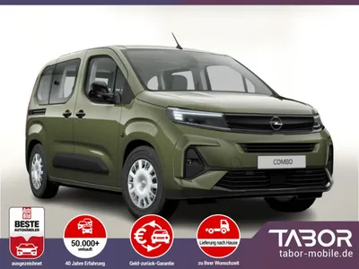 Opel OPEL Combo 1.5 D 100 FACELIFT Matrix Nav Kam PDC Temp im Auto Abo von Null-Leasing