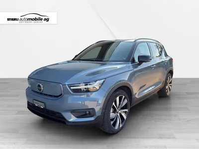 Volvo VOLVO XC40 P8 Twin Pro AWD im Auto Abo von CARIFY