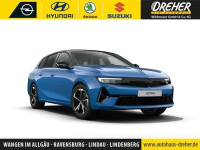 Opel Opel Astra Sports Tourer GS Automatik 🔥 4-5 Monate Lieferzeit ❗❗Gewerbehammer❗❗ im Auto Abo von LeasingMarkt.de