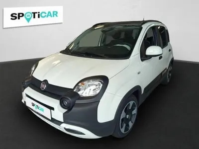 Fiat Fiat Panda (319) im Auto Abo von LeasingTime