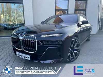 BMW BMW i7 M70 xDrive || LEA. AB 947,63 EUR BRUTTO!!!* im Leasing von Null-Leasing
