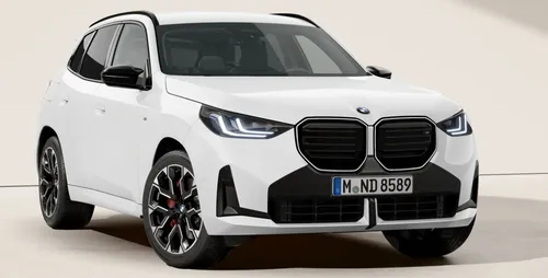 BMW BMW X3 BMW X3 M50 M Sportpaket Pro M50 Steptronic xDrive 293 kW (398 PS) im Auto Abo von Auto Ritter