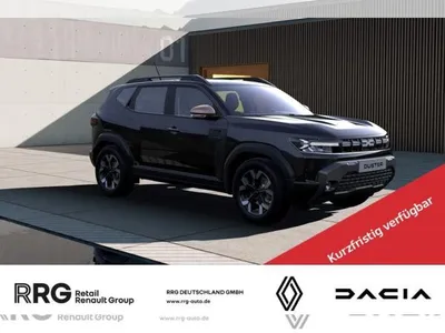 Dacia Dacia Duster Extrem TCe 130 Benzin ❗❗  inkl.  erste Wartung  ❗❗ SCHNELL VERFÜGBAR im Auto Abo von LeasingMarkt.de