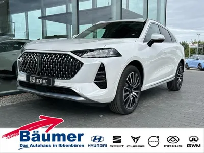 GWM GWM WEY 05 Luxury*Sitzkomfort-Paket*sofort verfügbar*Förderprämie ! im Auto Abo von LeasingMarkt.de