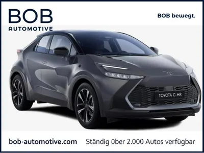 Toyota Toyota C-HR 2.0 Plug-in Hybrid Teamplayer Technik-Paket im Leasing von LeasingMarkt.de