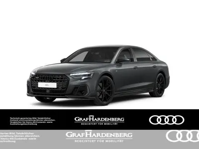 Audi Audi A8 L 50 TDI quattro S line Matrix Navi Pano HuD 🎉 im Auto Abo von LeasingMarkt.de