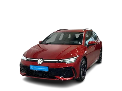 VW Volkswagen Golf VIII Variant 2.0 TDI DSG R-Line / Navi LED im Auto Abo von Faaren