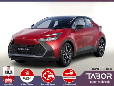 Toyota Toyota TOYOTA C-HR 2.0 Hybrid 197 CVT Teamplayer LED Nav SHZ im Auto Abo von 9Drive