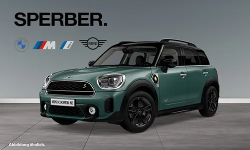 MINI MINI Cooper SE Kamera*Sportsitze*Navigation*Apple Car im Auto Abo von Null-Leasing