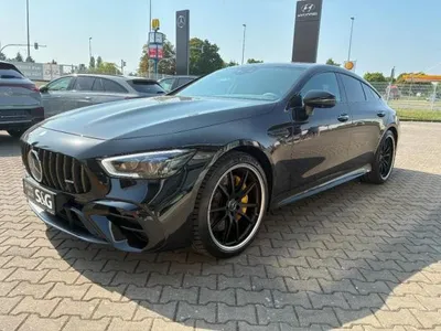Mercedes Mercedes-Benz AMG GT 53  4Matic+ im Auto Abo von LeasingMarkt.de