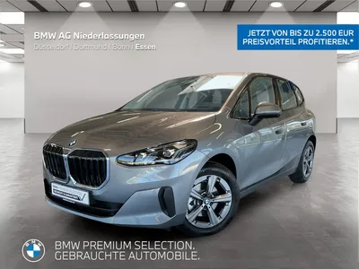 BMW BMW 220i Active Tourer Leasing ab 270,74€¹ AHK im Leasing von Null-Leasing