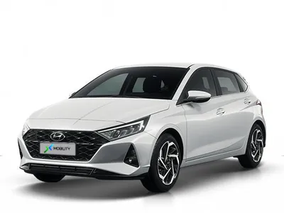 Hyundai Hyundai i20 Edition 30 im Auto Abo von x-Mobility