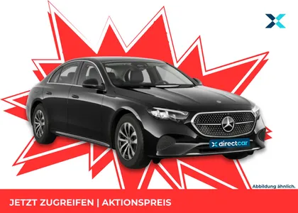 Mercedes Mercedes-Benz e 200 im Leasing von Faaren