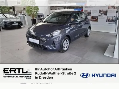 Hyundai Hyundai i10 1.0 Select (Sofort verfügbar) im Auto Abo von LeasingMarkt.de