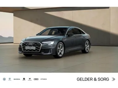 Audi Audi A6 Lim. 55 TFSI S line qu Winterräder*Pano*AHK* im Auto Abo von LeasingTime