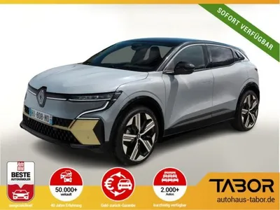 Renault Renault Megane E-Tech EV60 130 Evolution Optimum Charge im Auto Abo von LeasingMarkt.de